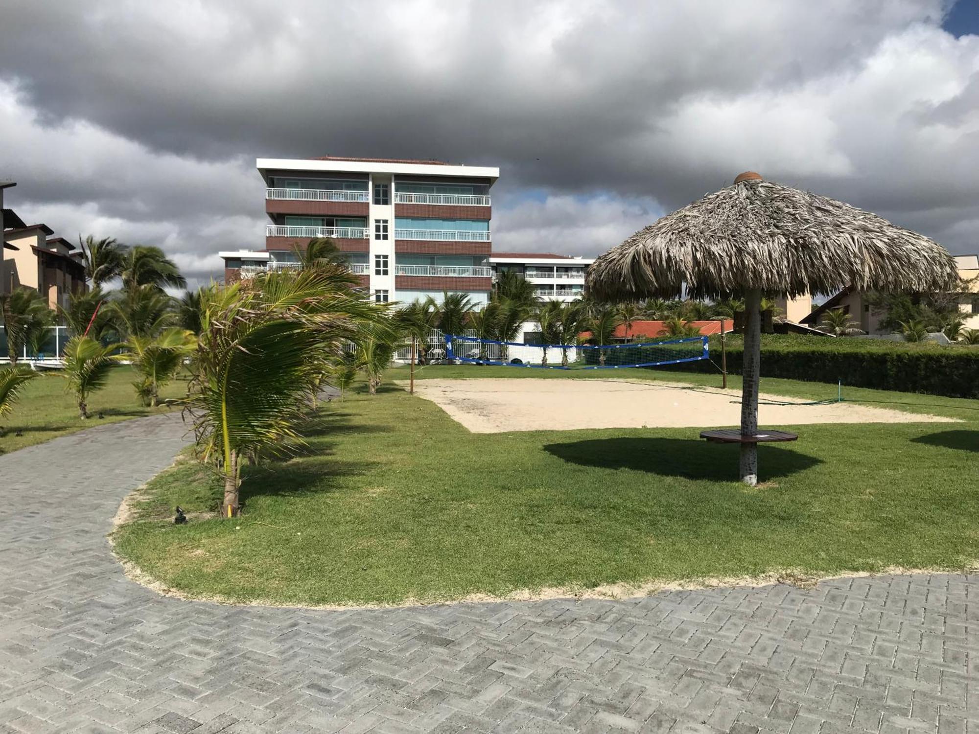 Apartamento No Porto Das Dunas - Beach Way Fortaleza  Exterior foto